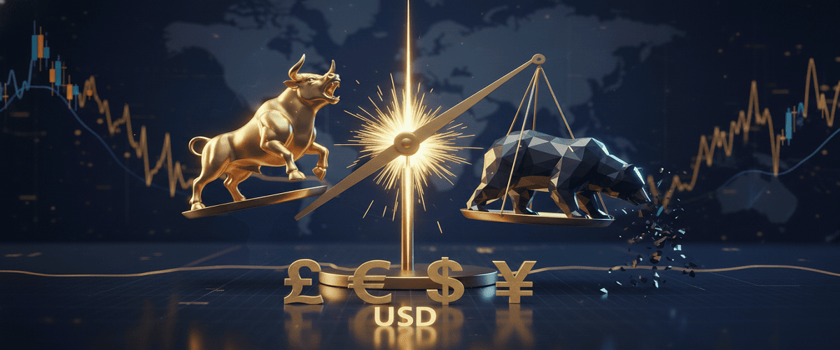 Risk Sentiment Flips – How Currencies React